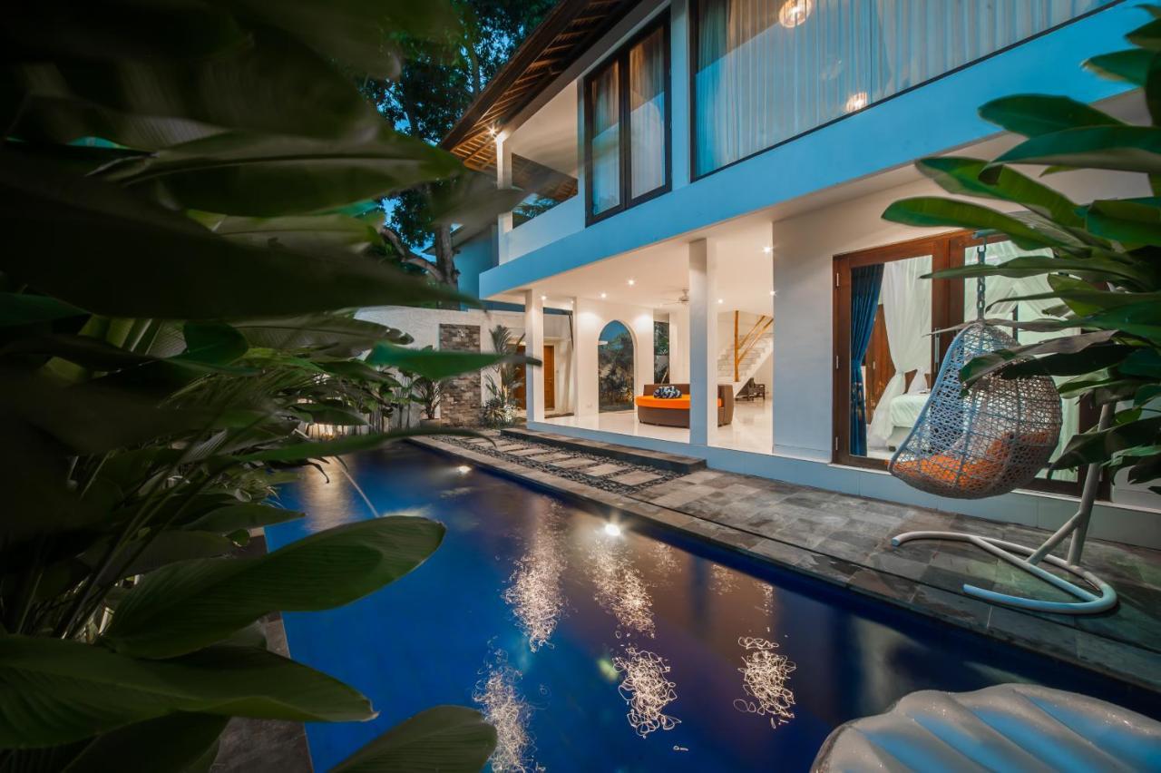 Villa Pearl Seminyak Bagian luar foto