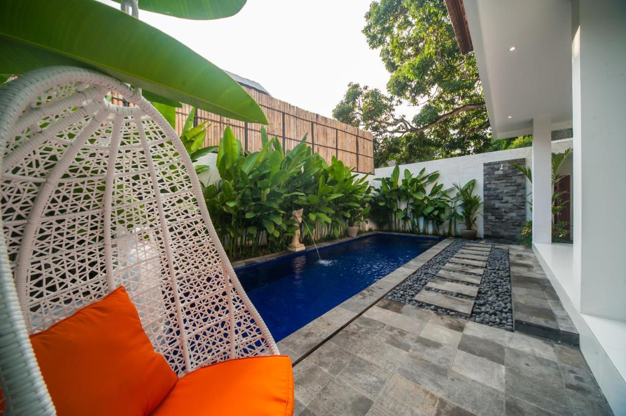 Villa Pearl Seminyak Bagian luar foto